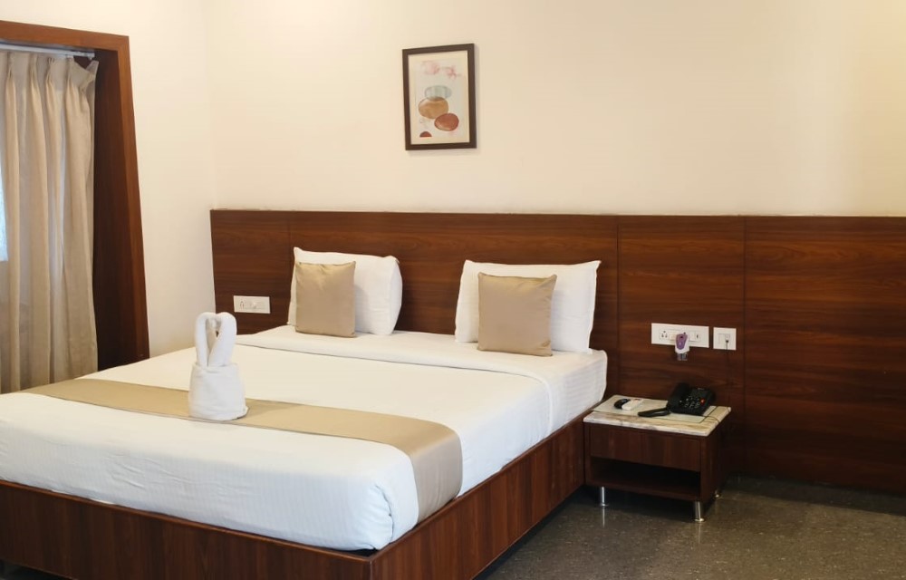 Hotel Harita Minerva