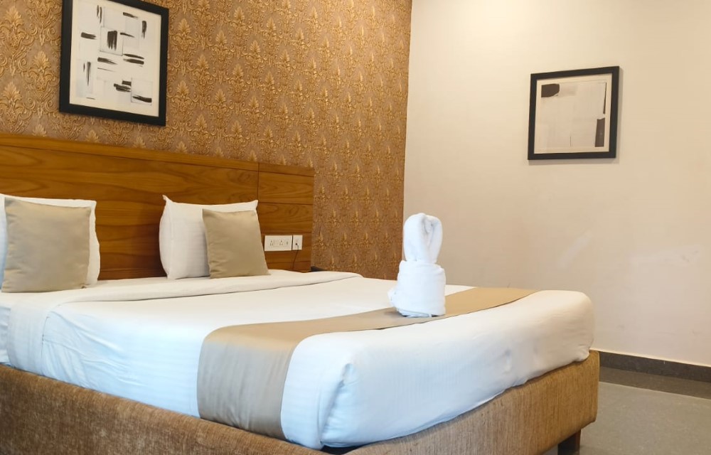 Hotel Harita Minerva